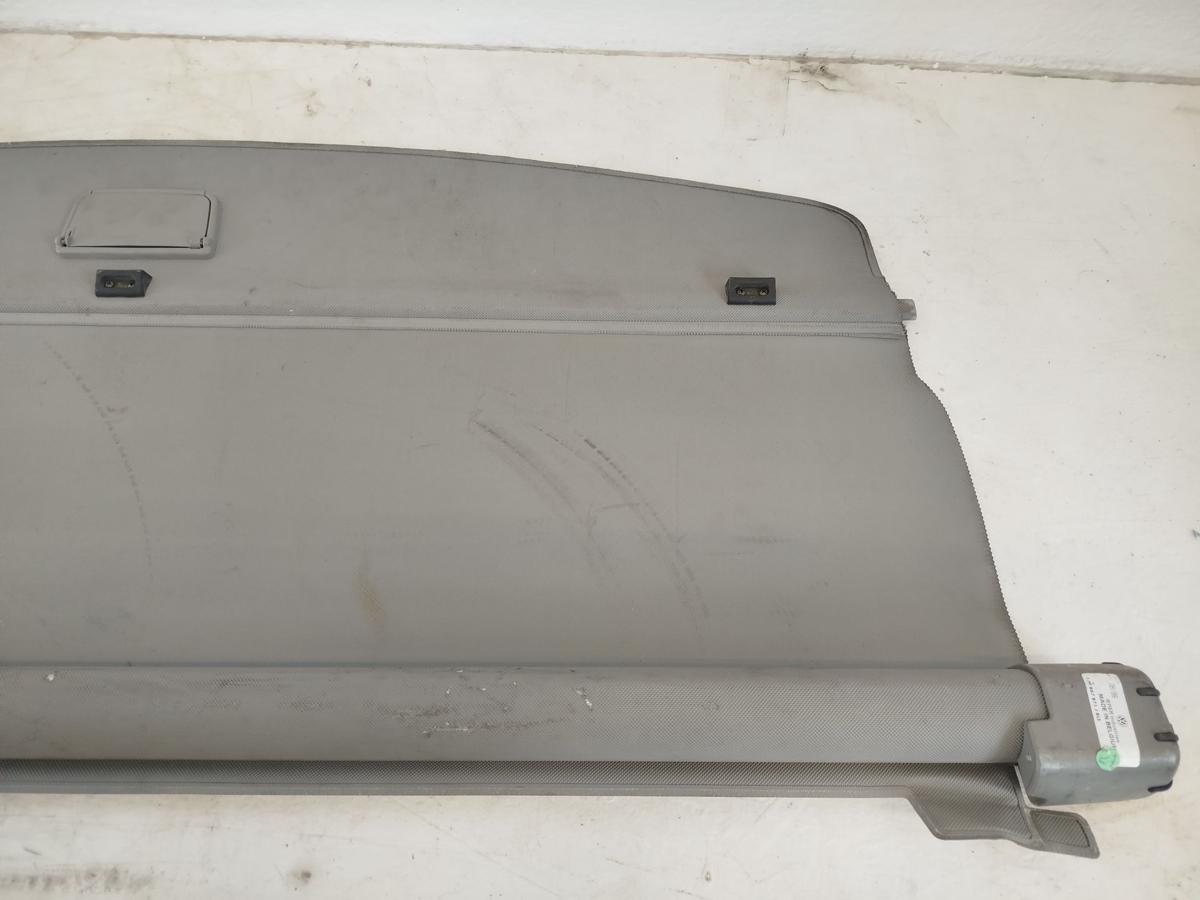 VW Bora 1J Variant Laderaumrollo Gepäckraumabdeckung Rollo Kofferraum grau