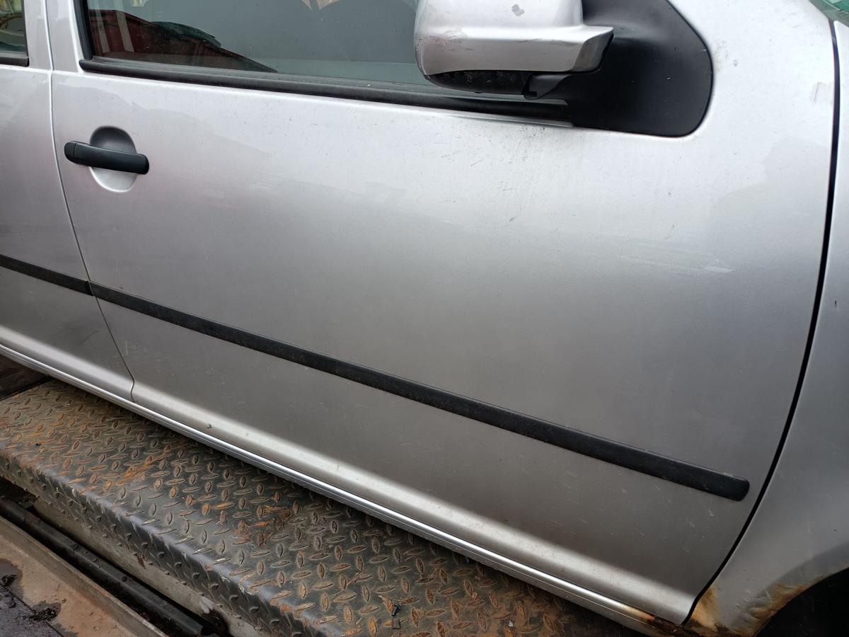 VW Golf IV original T&uuml;r vorne rechts LA7W Reflexsilber Baujahr 2002