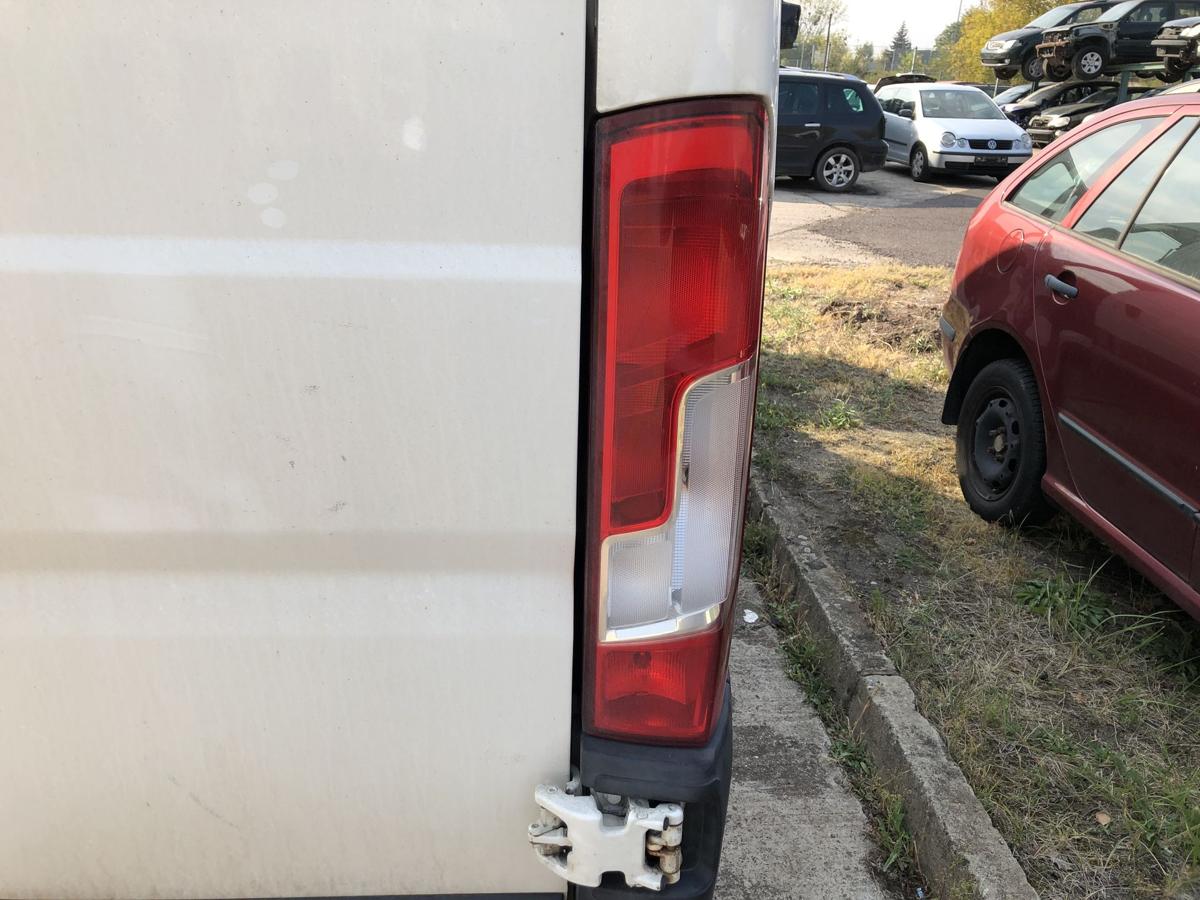 Peugeot Boxer 3 ab2014 Rückleuchte rechts Rücklicht Heckleuchte Schlusslicht