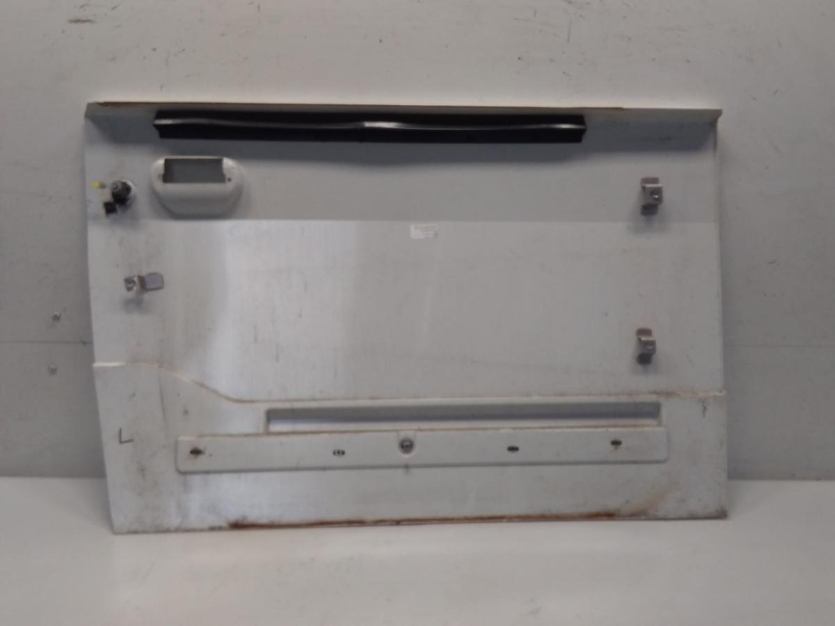 StreetScooter Work B16 Türbeplankung vorn links Plastikpanel weiss Bj.2017