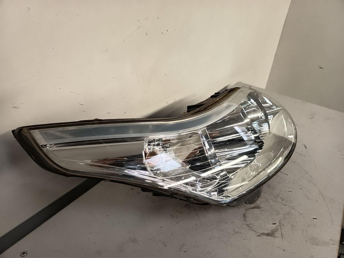 Citroen C4 Facelift Hauptscheinwerfer rechts Halogen Front Licht Bj 2009