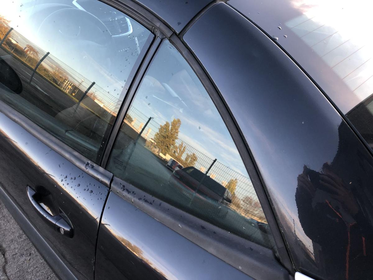 Peugeot 207CC Dreieckscheibe hinten links Cabrio Colorglas