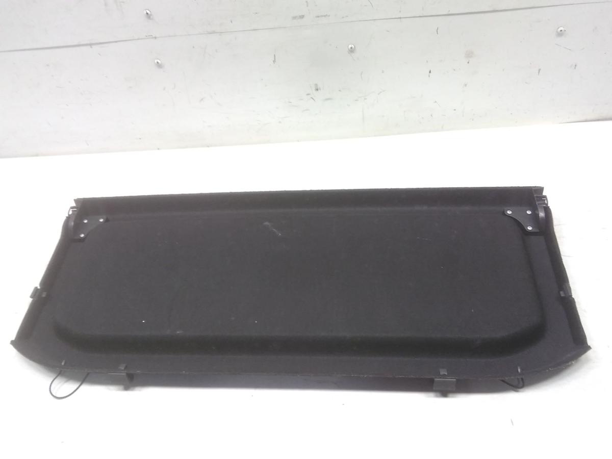 Suzuki SX4 original Hutablage Kofferraumabdeckung 5-Türer dunkelgrau Bj.2008