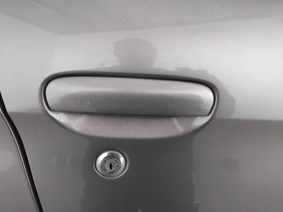 Citroen Xsara Picasso T&uuml;r vorn rechts Beifahrert&uuml;r KEB Nocciolametallic BJ2009