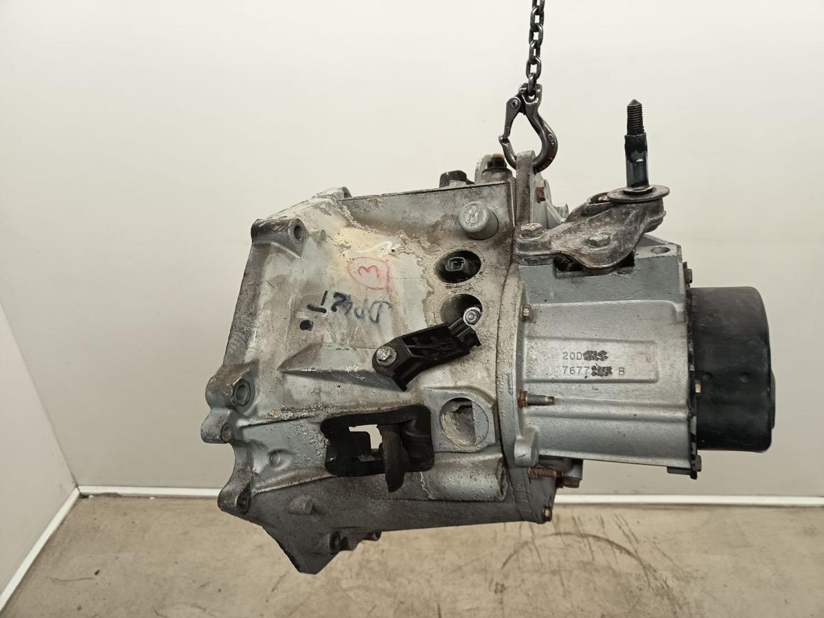 Peugeot 308sw original 5 Gang Schaltgetriebe f&uuml;r 5FW 1,6l 88kW 150Tkm Bj 2008