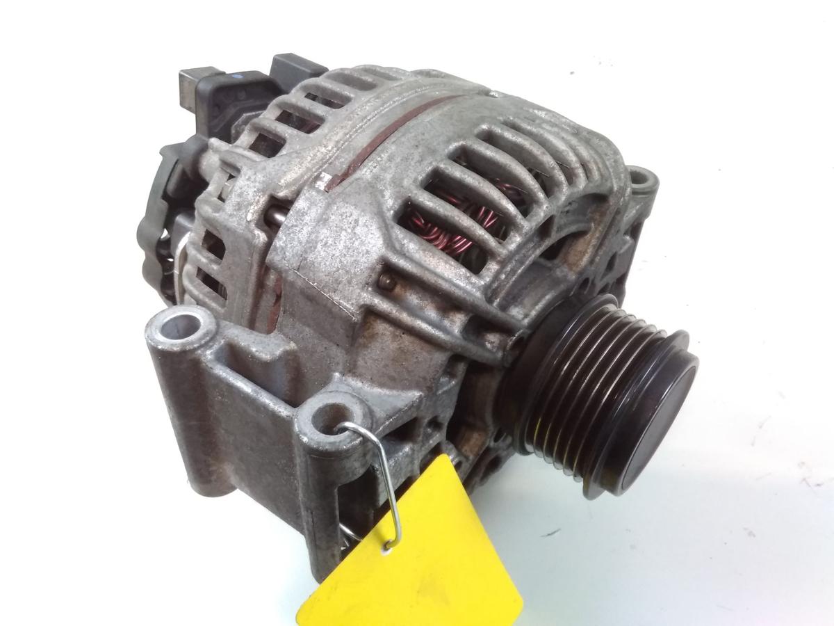 Audi A4 8K B8 original Lichtmaschine Generator 1.8TFSI 118kw CDHB Bj.2009