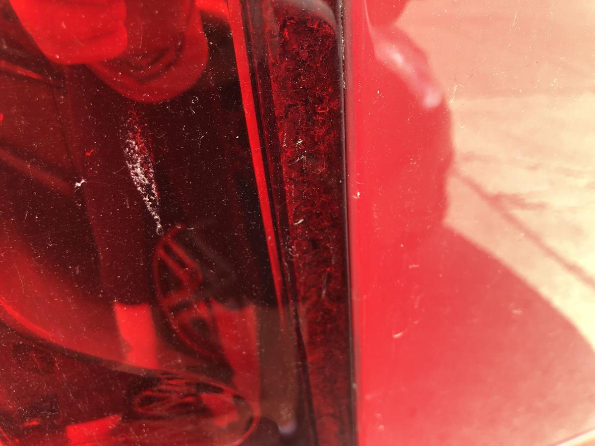 Dacia Logan MCV R&uuml;ckleuchte rechts R&uuml;cklicht Heckleuchte Kombi