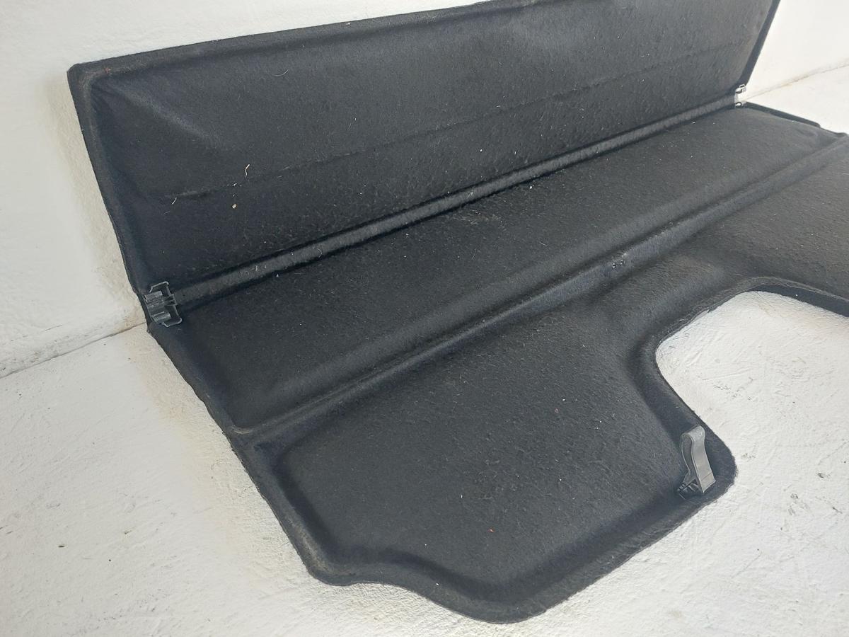 Peugeot 207 SW Typ WE Hutablage Laderaumabdeckung Heckablage Kombi