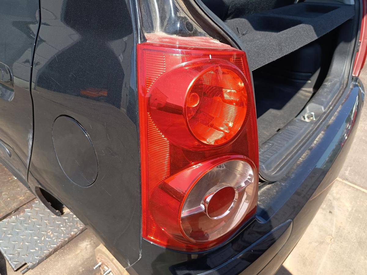 Kia Picanto BA original R&uuml;ckleuchte links Facelift Baujahr 2009