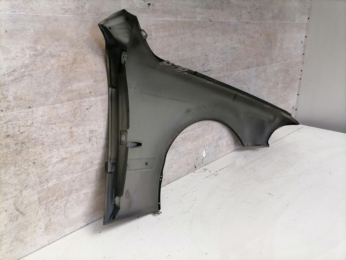 BMW E39 Kotfl&uuml;gel links vorn 475-Black Sapphire Tourung BJ00-04