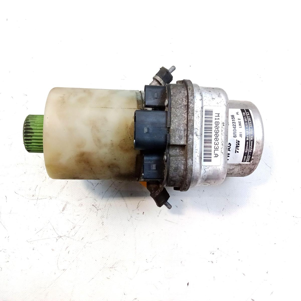 Skoda Fabia 2 5J original Servopumpe TRW 6R0423156 elektrohydraulisch BJ2009