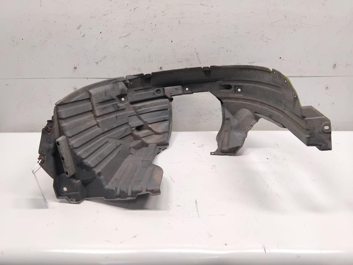 Nissan Micra K12 original Radhausschale vorn links Plastik schwarz BJ2003