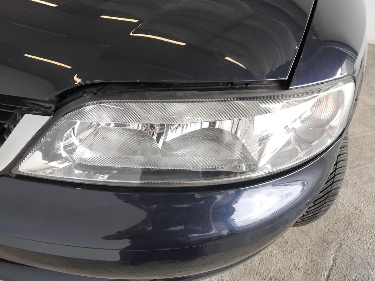 Opel Vectra B Facelift original Scheinwerfer links Carello mit LWR BJ2001