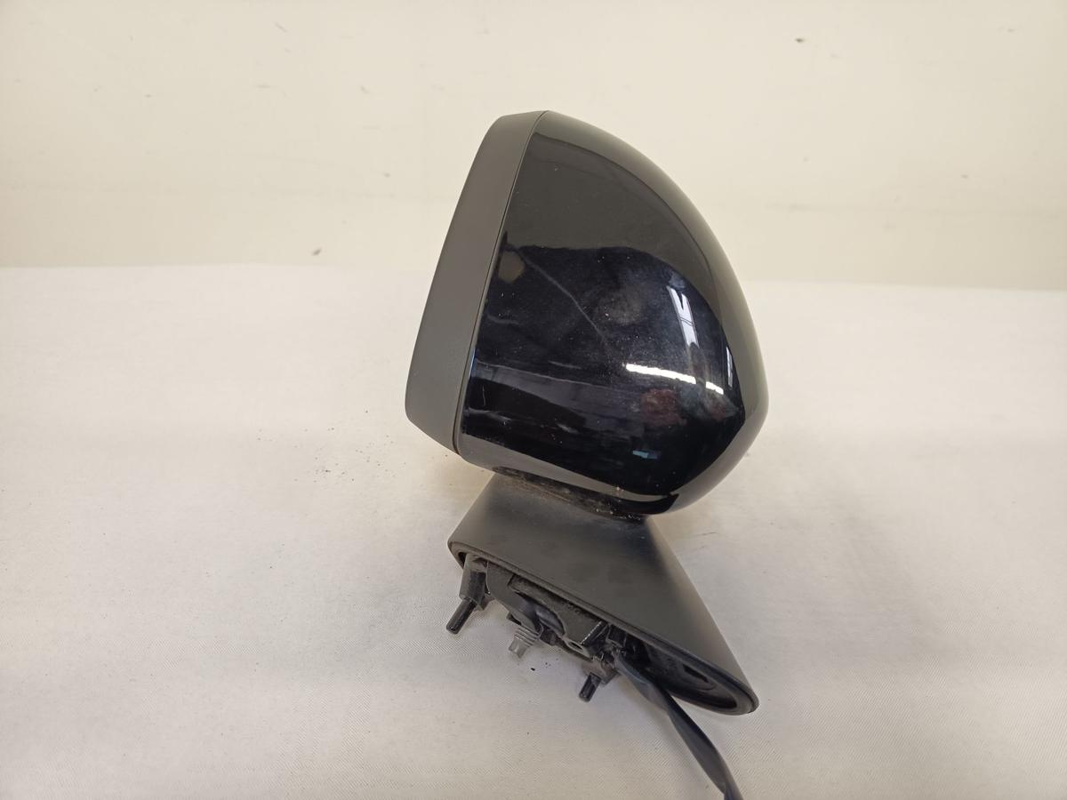 Opel Corsa D orig Außenspiegel links Fahrerseite 2HU Saphirschwarz Bj 2007
