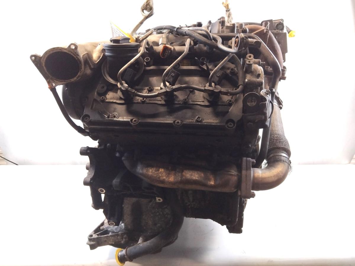 Motor CAMA 2.7TDI 140kw 278090km Teilespender Audi A5 8T Bj.2007