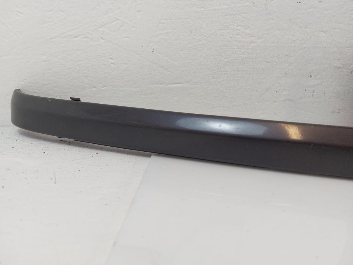 VW Vento 1HX0 Phase 2 original Kühlergrill graumetallic LC5P Halter beschädigt