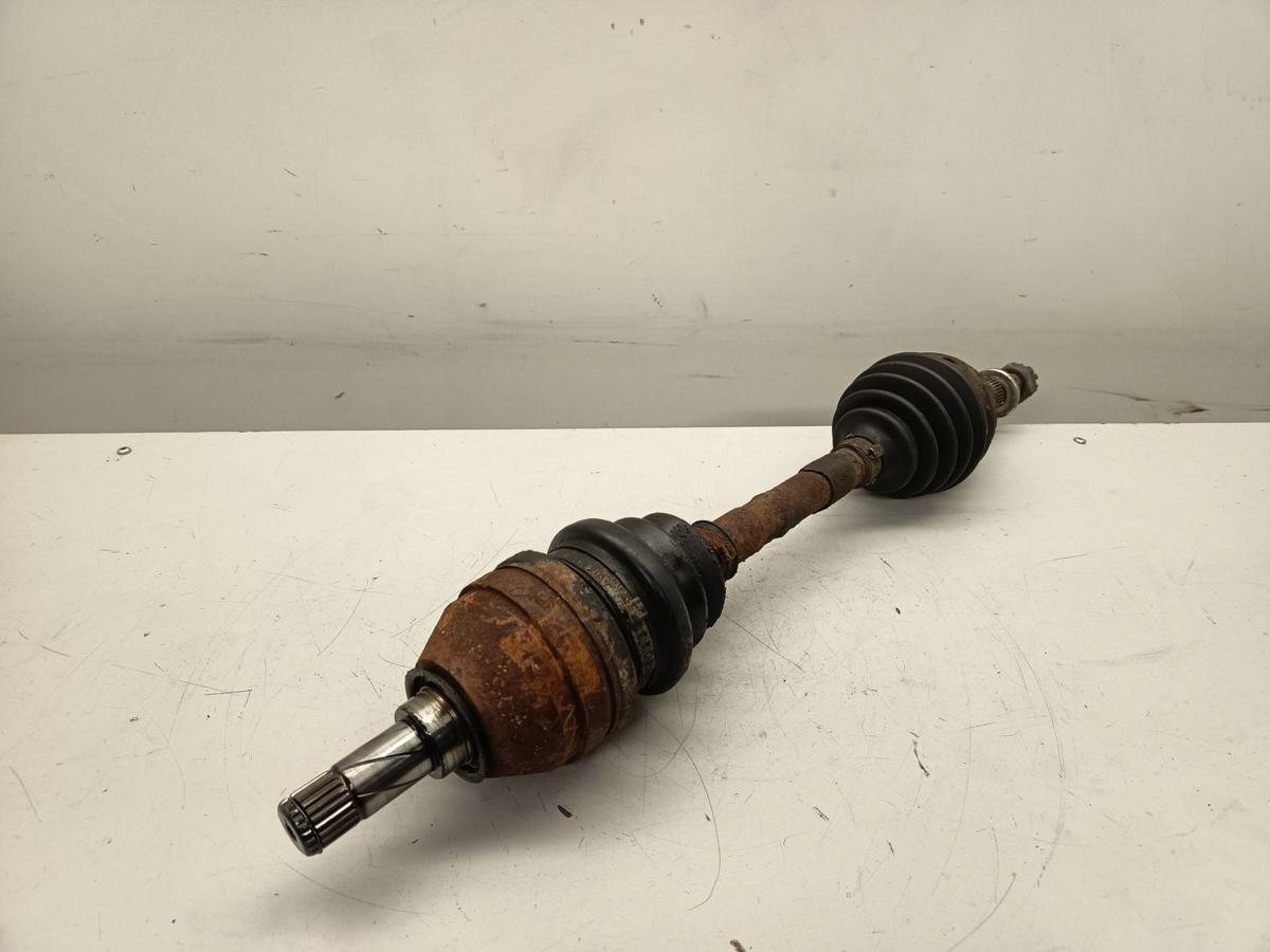 Opel Meriva B original Antriebswelle links 1.4l 88kW Benzin Baujahr 2012