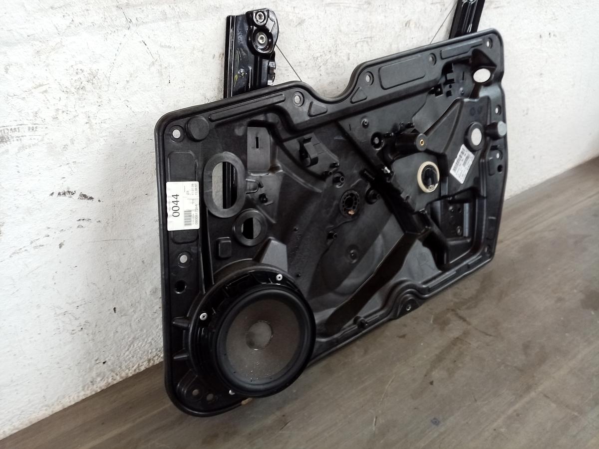 VW Golf 6 VI Fensterheber vorne rechts 5K0837730Q ohne Motor 3trg