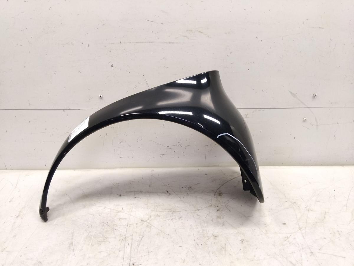 Smart 450 Fortwo Kotfl&uuml;gel Sto&szlig;f&auml;ngerecke hinten links EA4 Jack Black BJ2007