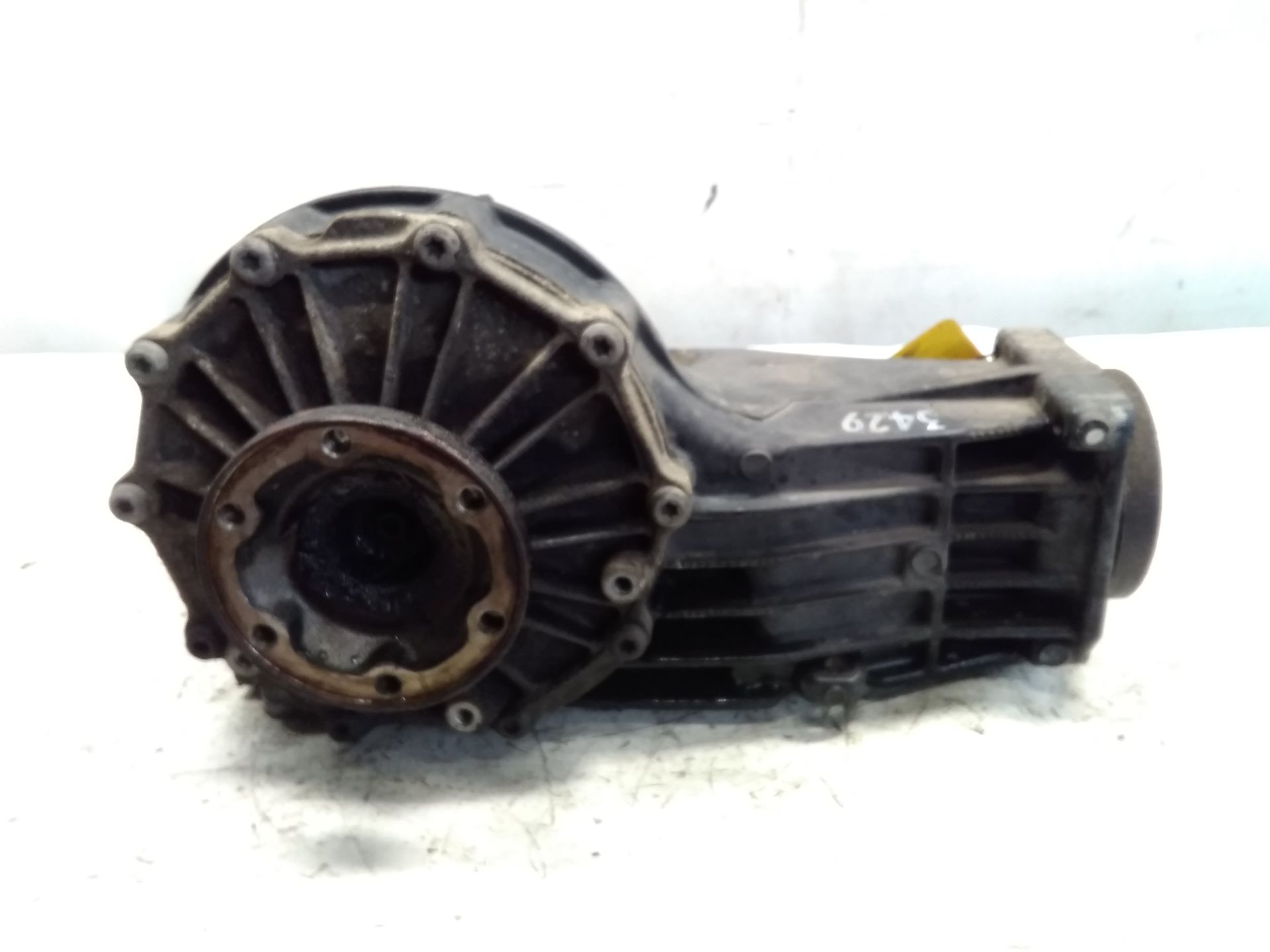 Audi A6 C5 Avant 4B5 Differential Hinterachse EUS 101103 2.5TDI 132kw BJ2003