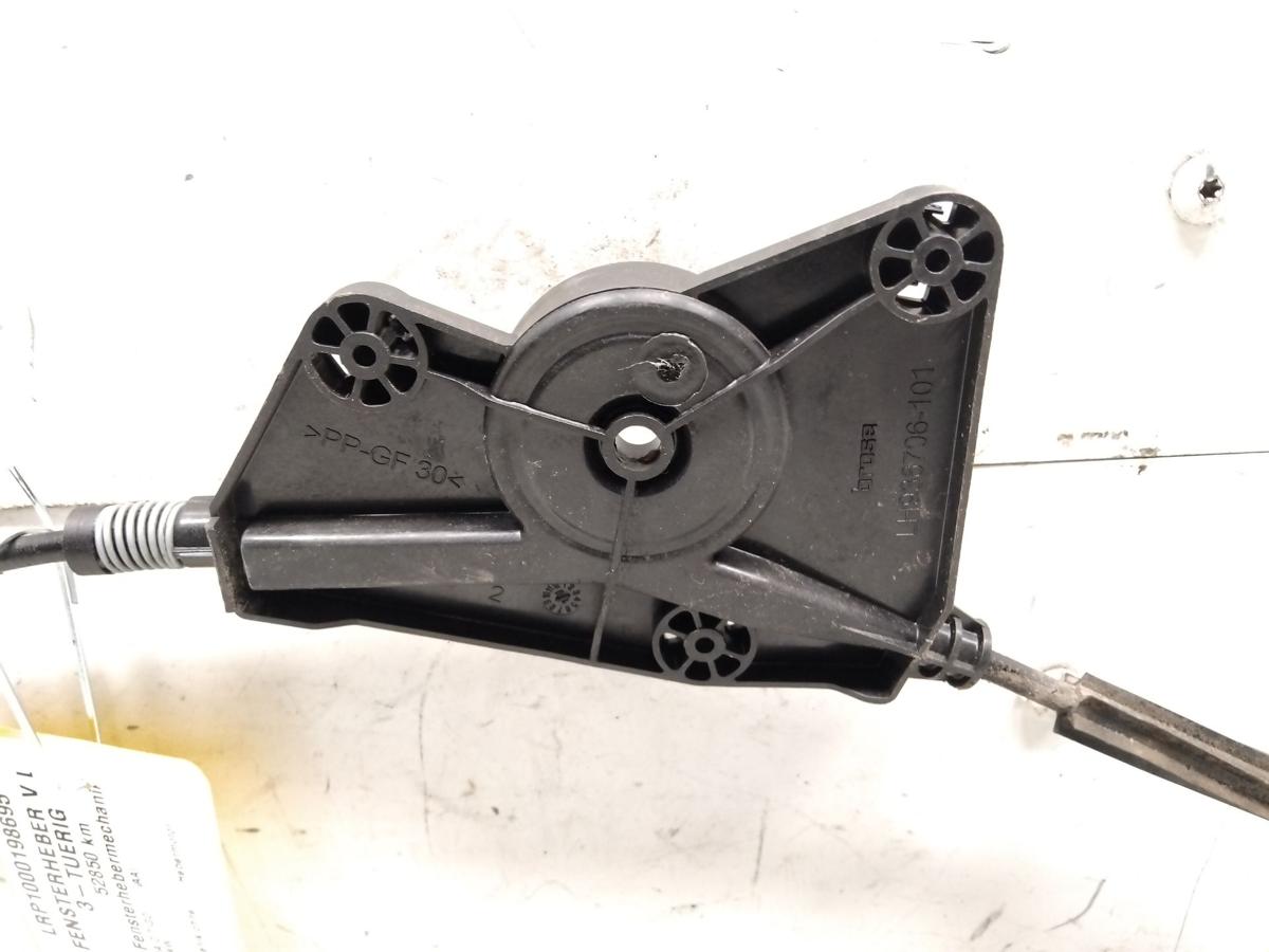 Skoda Citigo orig Fensterheber vorn links elektrisch 3t&uuml;rig ohne Motor BJ2012