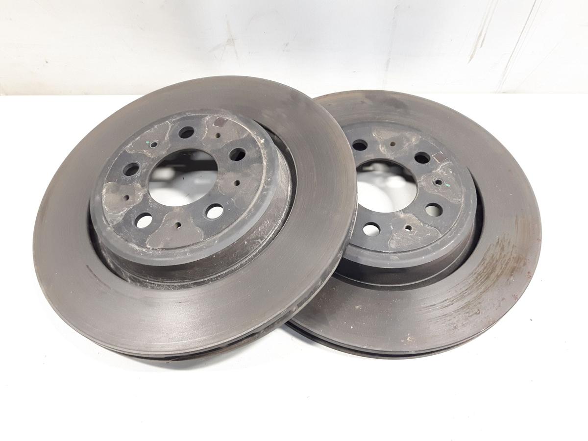 Tesla Model Y Performance original Bremsenset Bremsenkit Brembo Bj.2022