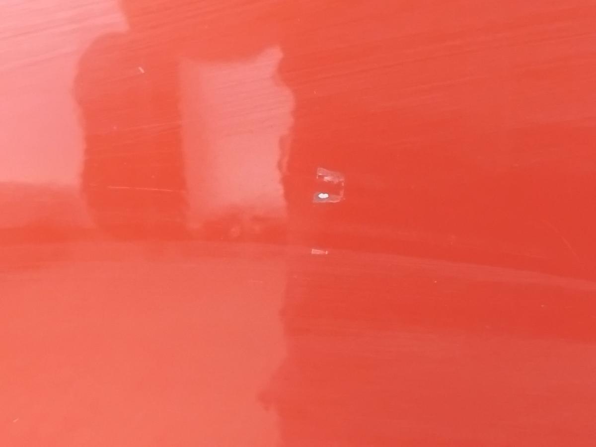 Renault Clio 3 Grandtour Tür hinten links OV727 spanisch rot Kombi BJ2009