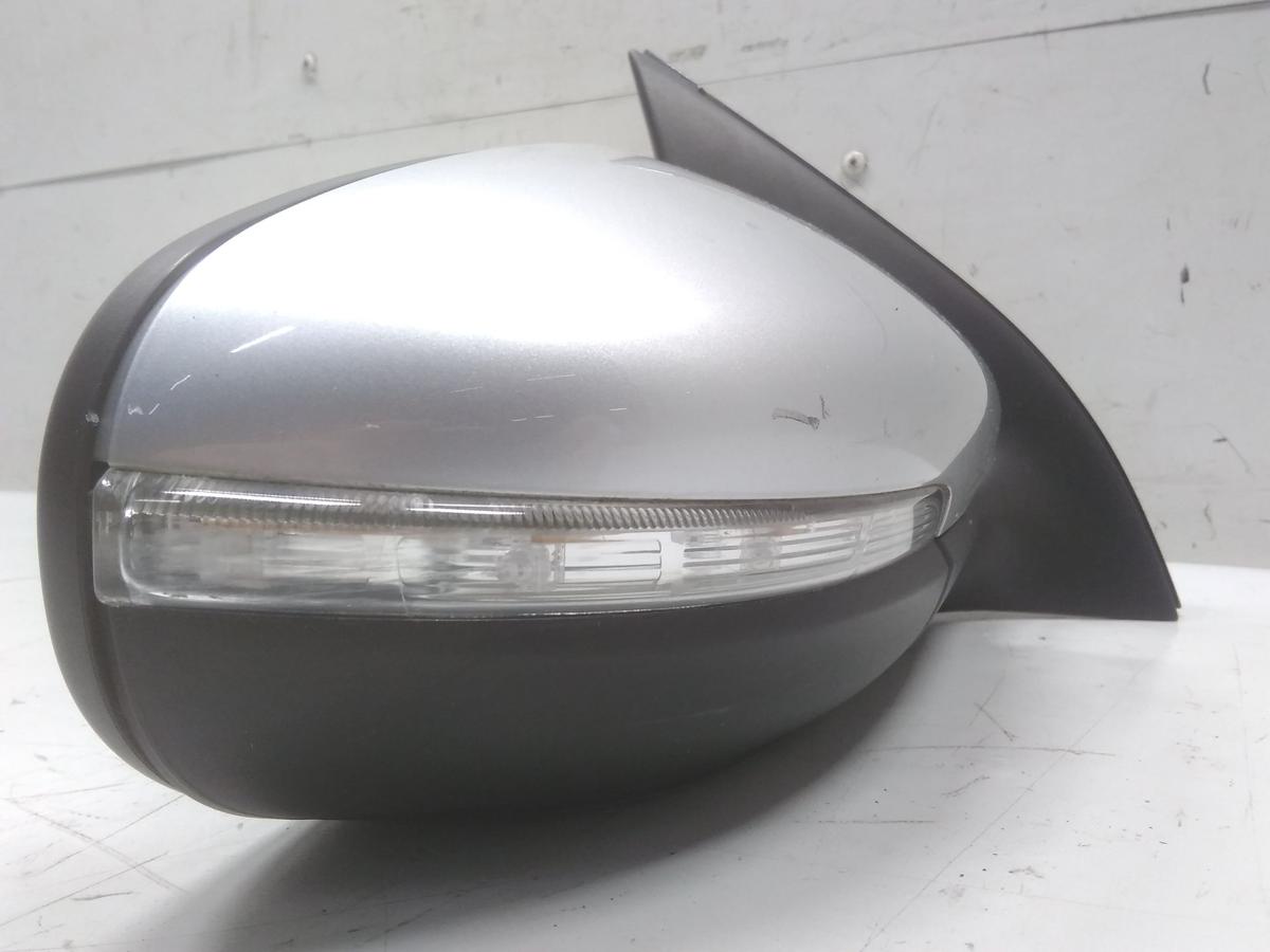 VW Golf 6 orig.Außenspiegel rechts elektrisch&beheizt BJ2010 6 PIN LA7W reflexsilber