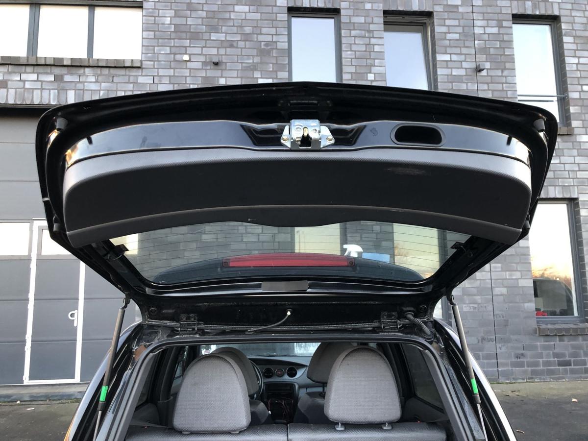 Daihatsu YRV M2 Heckklappe mit Scheibe Kofferraumklappe Deckel hinten Rohbau N05