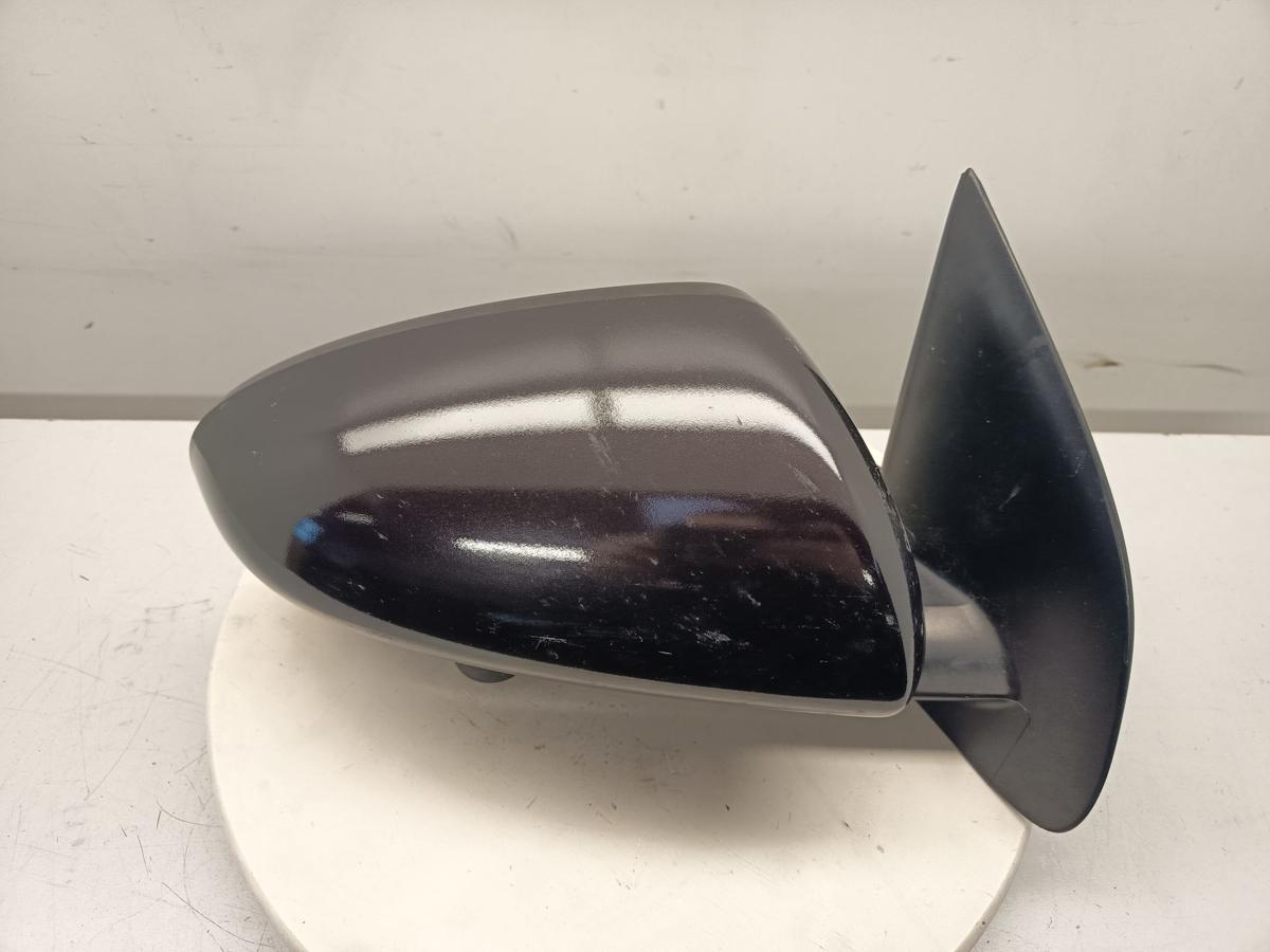 Nissan Qashqai original Au&szlig;enspiegel rechts elektrisch GAB Nightshade Bj 2013