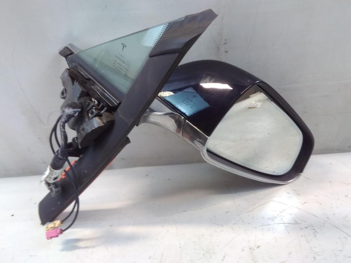 Tesla Model S original Aussenspiegel links elektrisch 1041322-00-A BJ2014 13pol