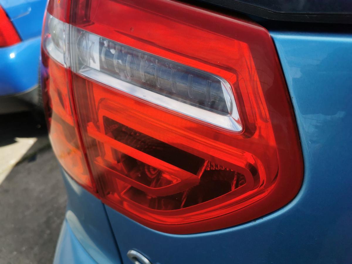 Citroen C4 Picasso U Rückleuchte Schlussleuchte Rücklicht innen links 5 Sitzer