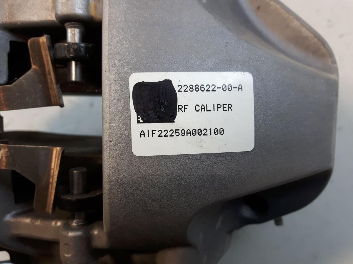Tesla Model Y original Bremssattel Vorderachse rechts Brembo 355x25mm Bj.2023