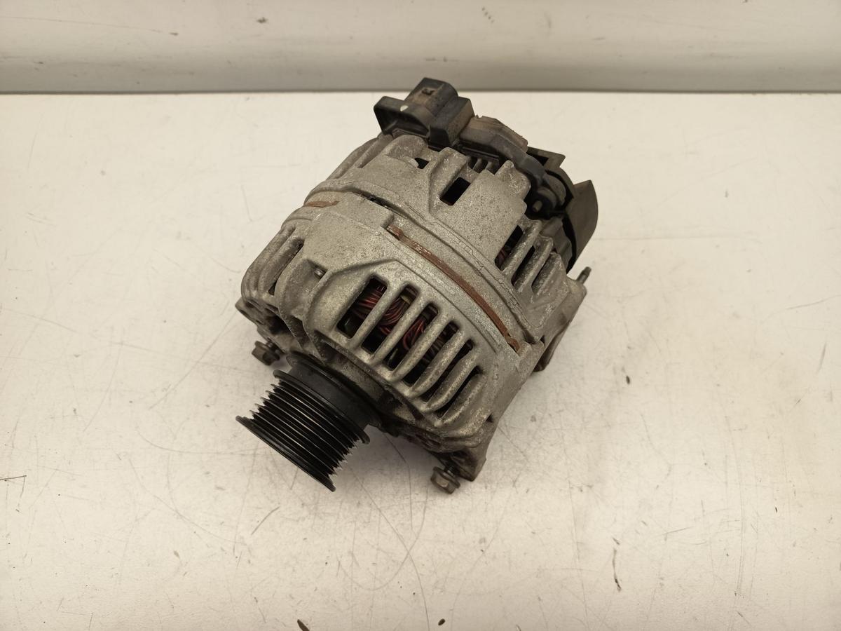 Skoda Fabia 6Y original Lichtmaschine 1.4l 55kW Benzin 90A Baujahr 2003