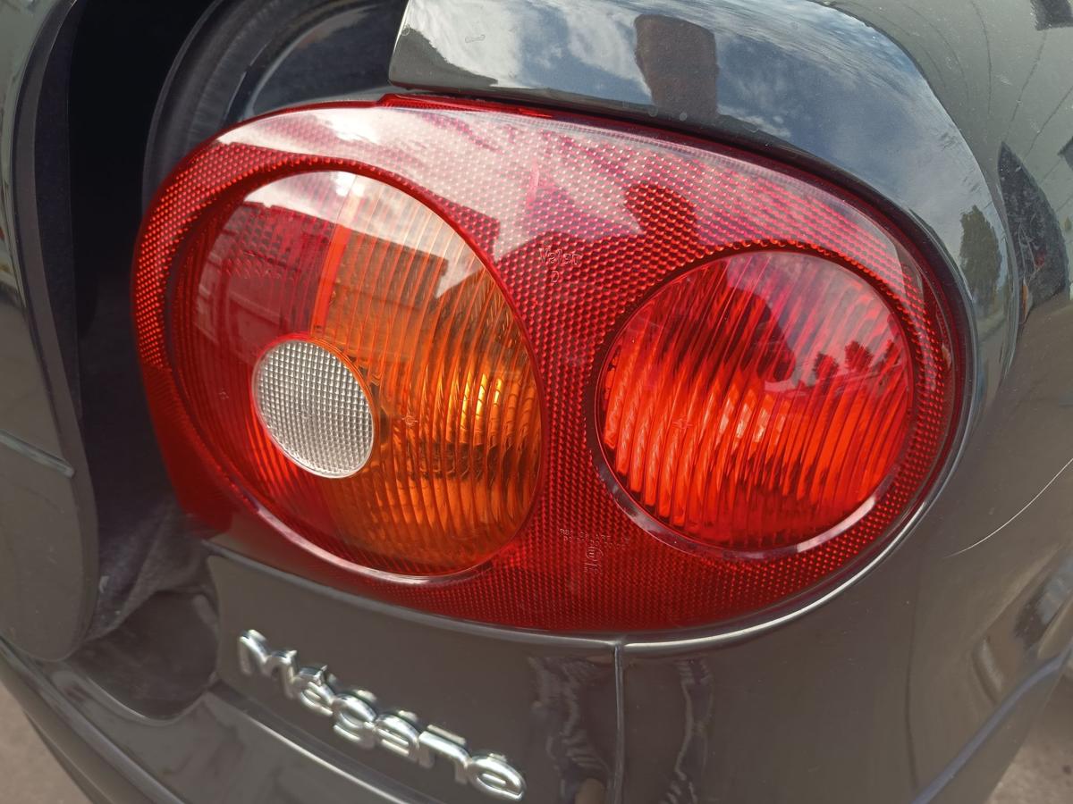 Renault Megane I Cabrio original R&uuml;ckleuchte rechts Phase 2 Baujahr 1999