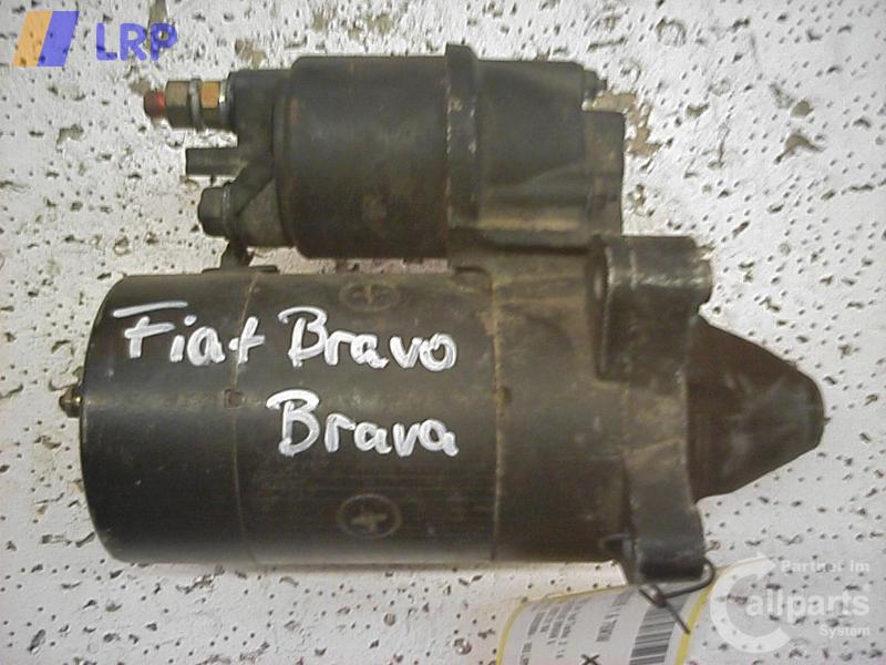 Fiat Brava Bravo BJ 1995 Anlasser Starter 1.6 76KW R63102003 Denso