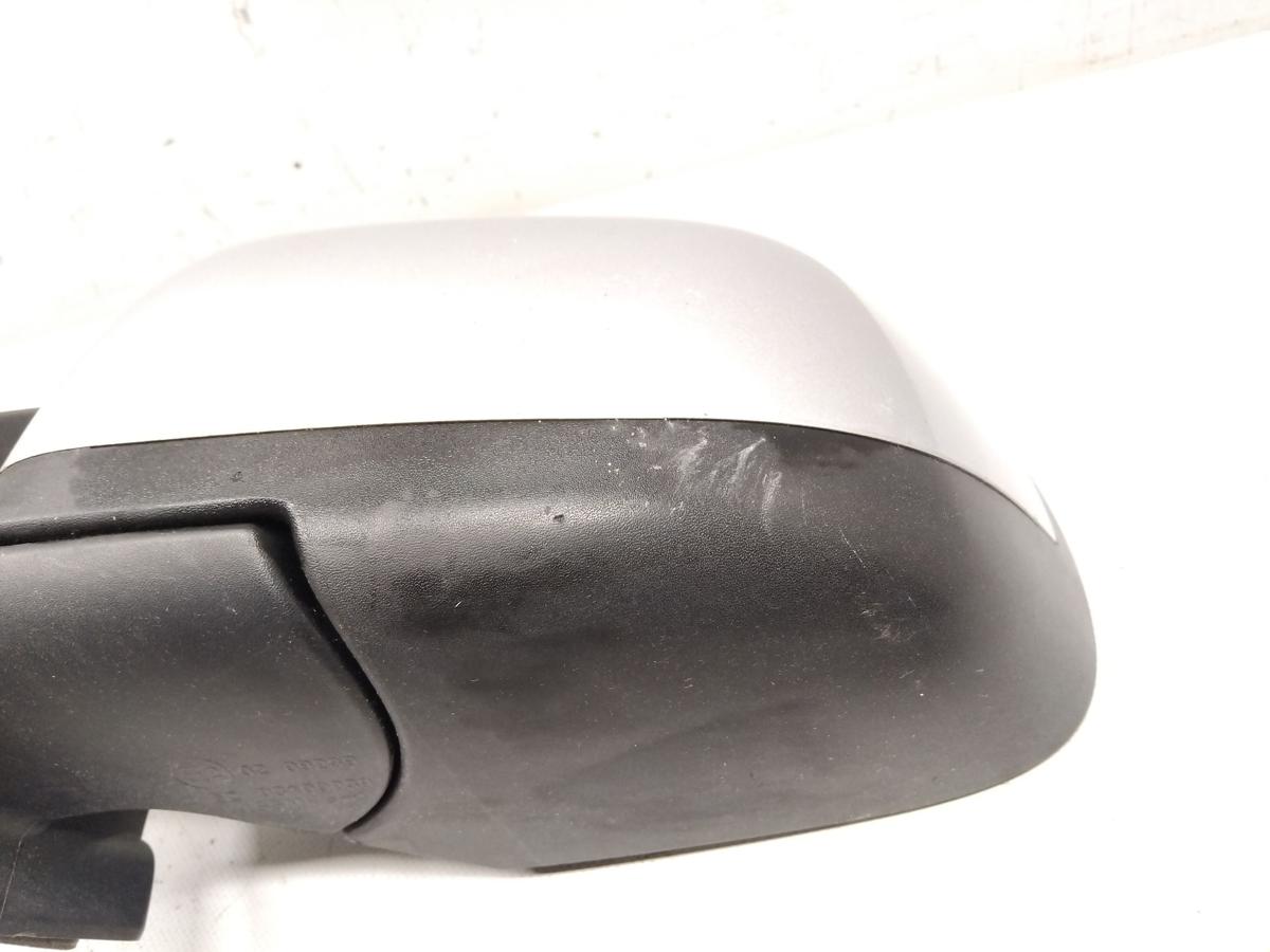 Nissan Micra 4 K13 original Au&szlig;enspiegel links elektrisch unbeheizt 3pol. BJ2011
