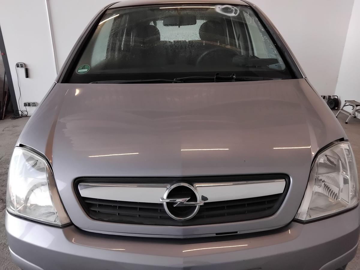 Opel Meriva A Motorhaube Deckel vorn 4OU fliedermetallic Z166 Facelift BJ2006
