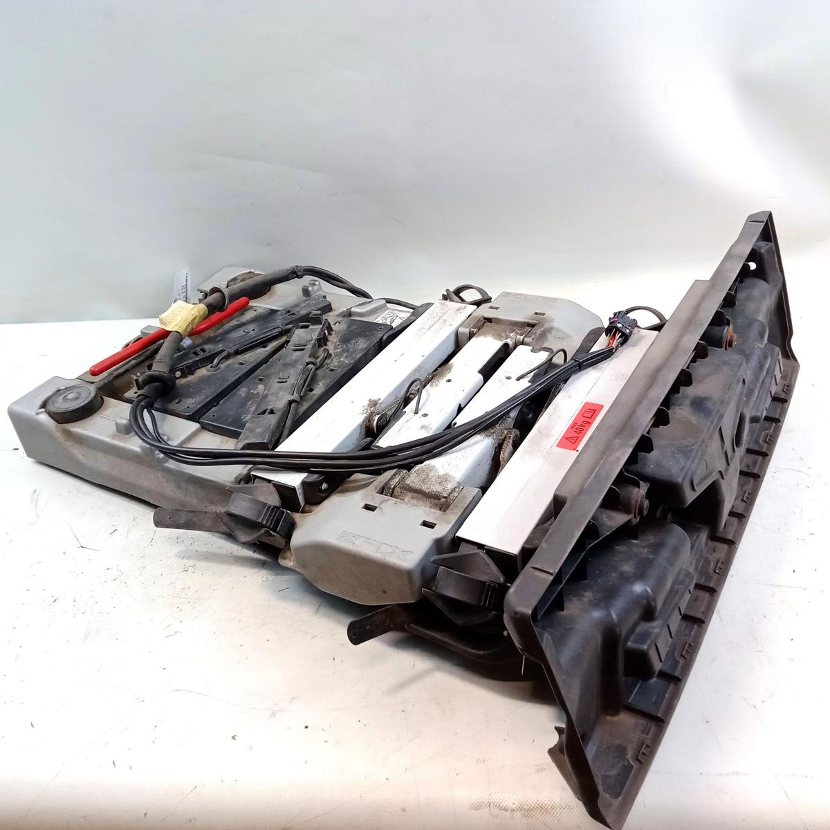 Opel Corsa E original FlexFix Fahrradtr&auml;ger Bj.2016