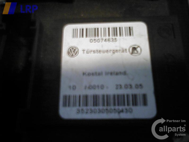 Audi A3 8P original Fensterhebermotor vorn rechts 8P0959802E Bj.2005