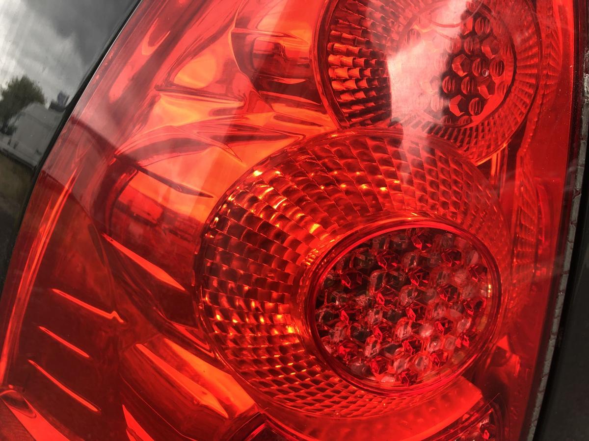 Peugeot 307 SW 3E 3H R&uuml;ckleuchte links R&uuml;cklicht Heckleuchte Facelift Kombi