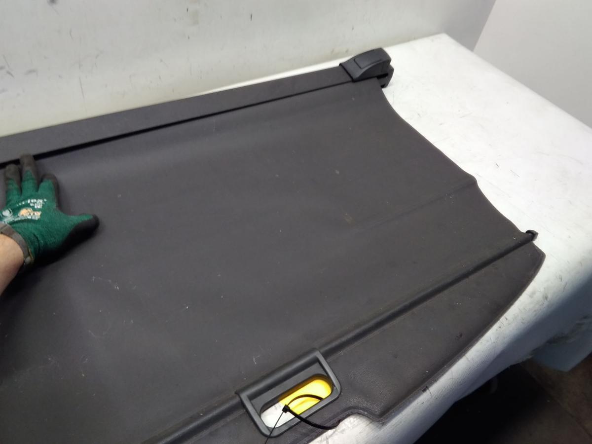 Opel Zafira B original Laderaumrollo Kofferraumabdeckung BJ2014