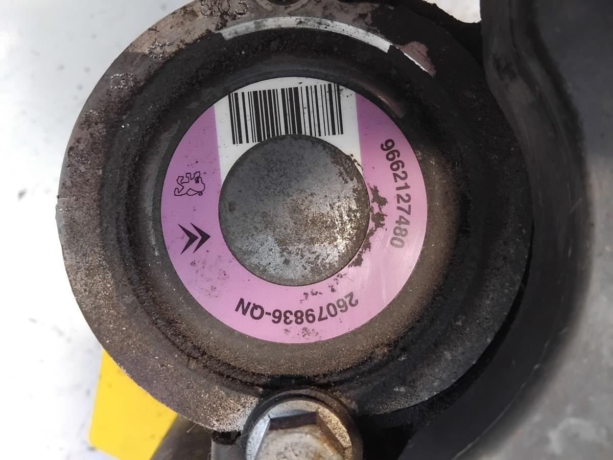 Peugeot 206 original Servopumpe 1.4 55kw KFW Bj.2008