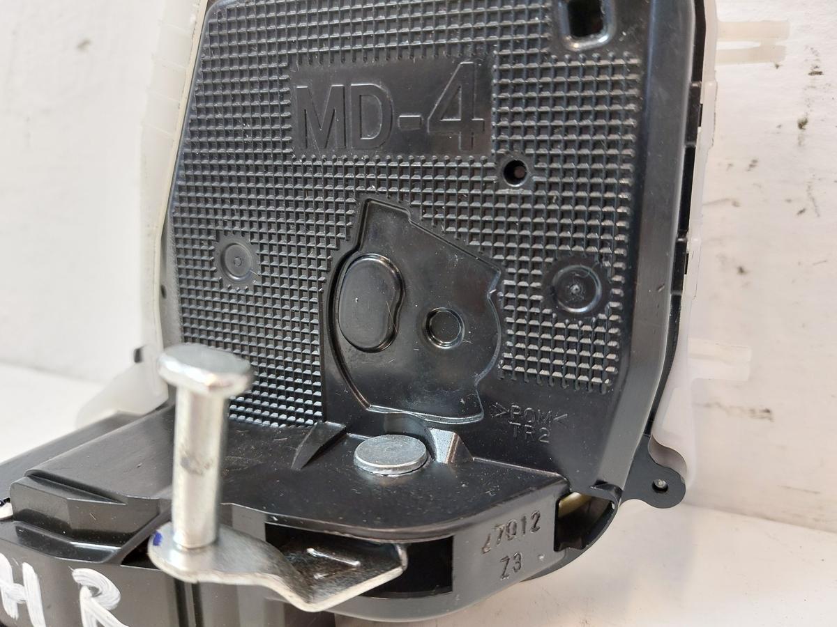 Toyota Yaris XP13 T&uuml;rschloss hinten rechts Schloss Fondt&uuml;r mit ZV