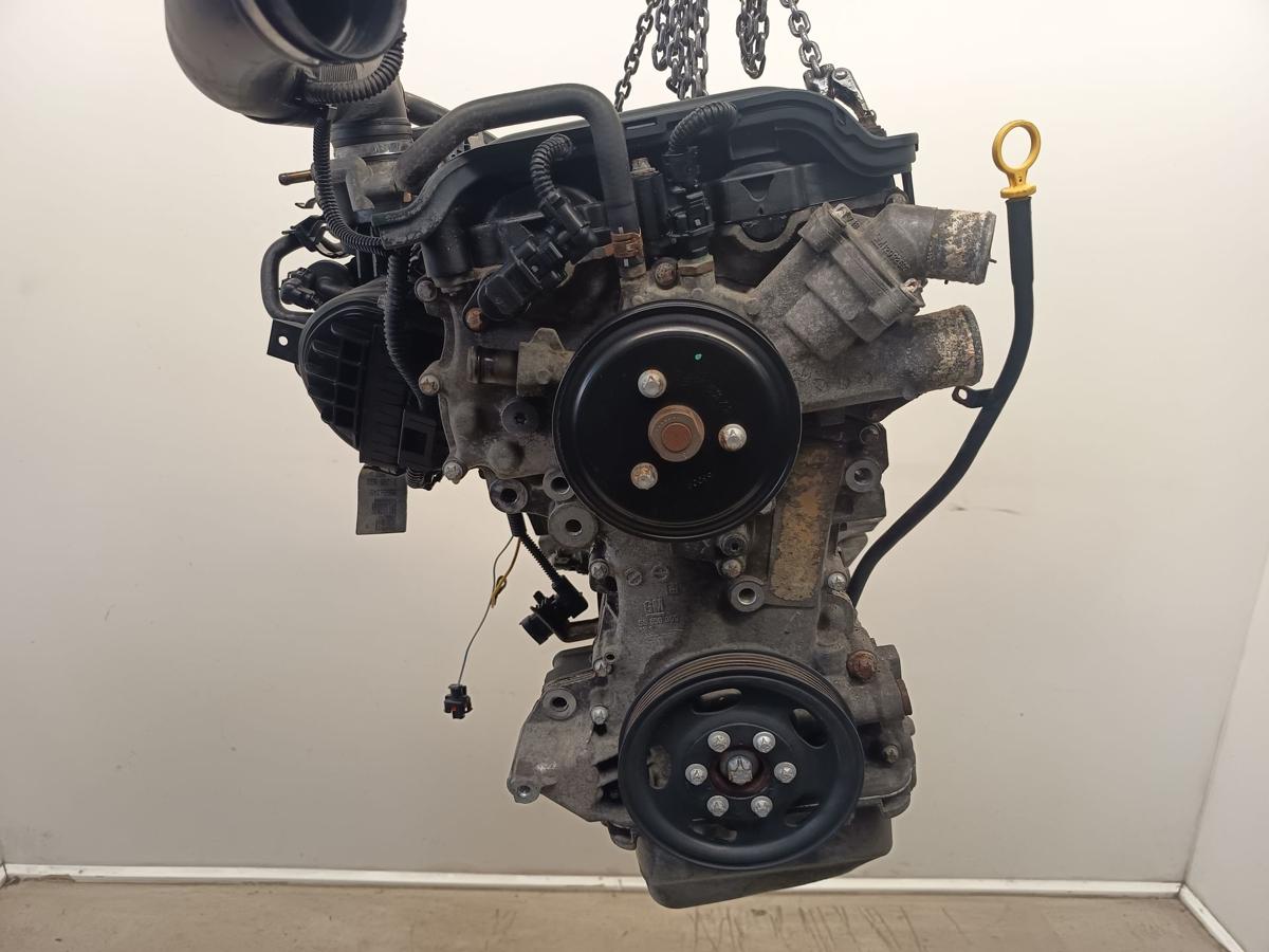 Original gepr&uuml;fter Opel Benzinmotor Z12XEP 1,2l 59kW 116Tkm Bj 2009