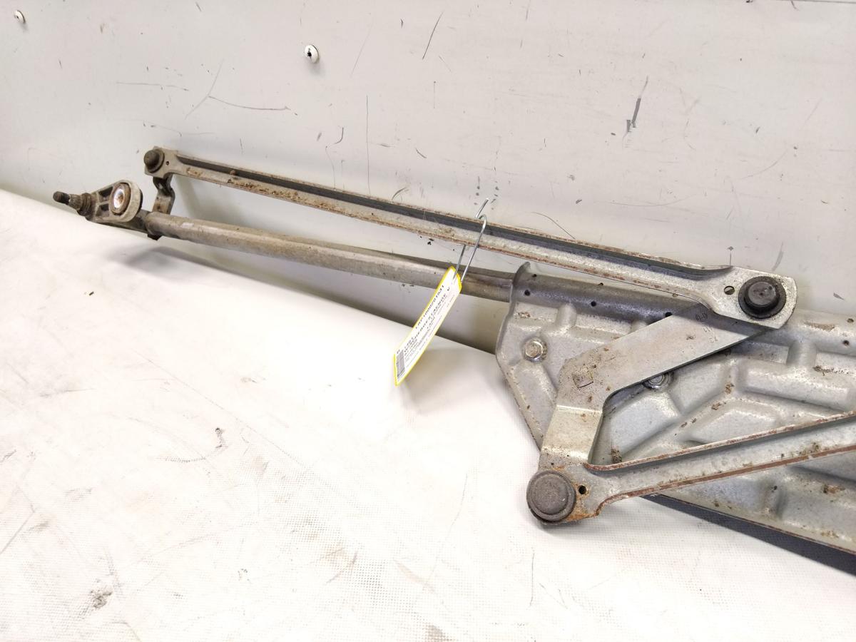 VW Sharan 7M original Wischergest&auml;nge vorn 7M3955023D Bosch ohne Motor BJ2008