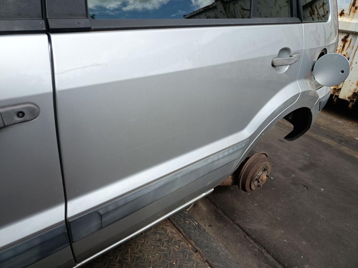 Ford Fusion original T&uuml;r Roht&uuml;r hinten links Polar Silber Bj 2007