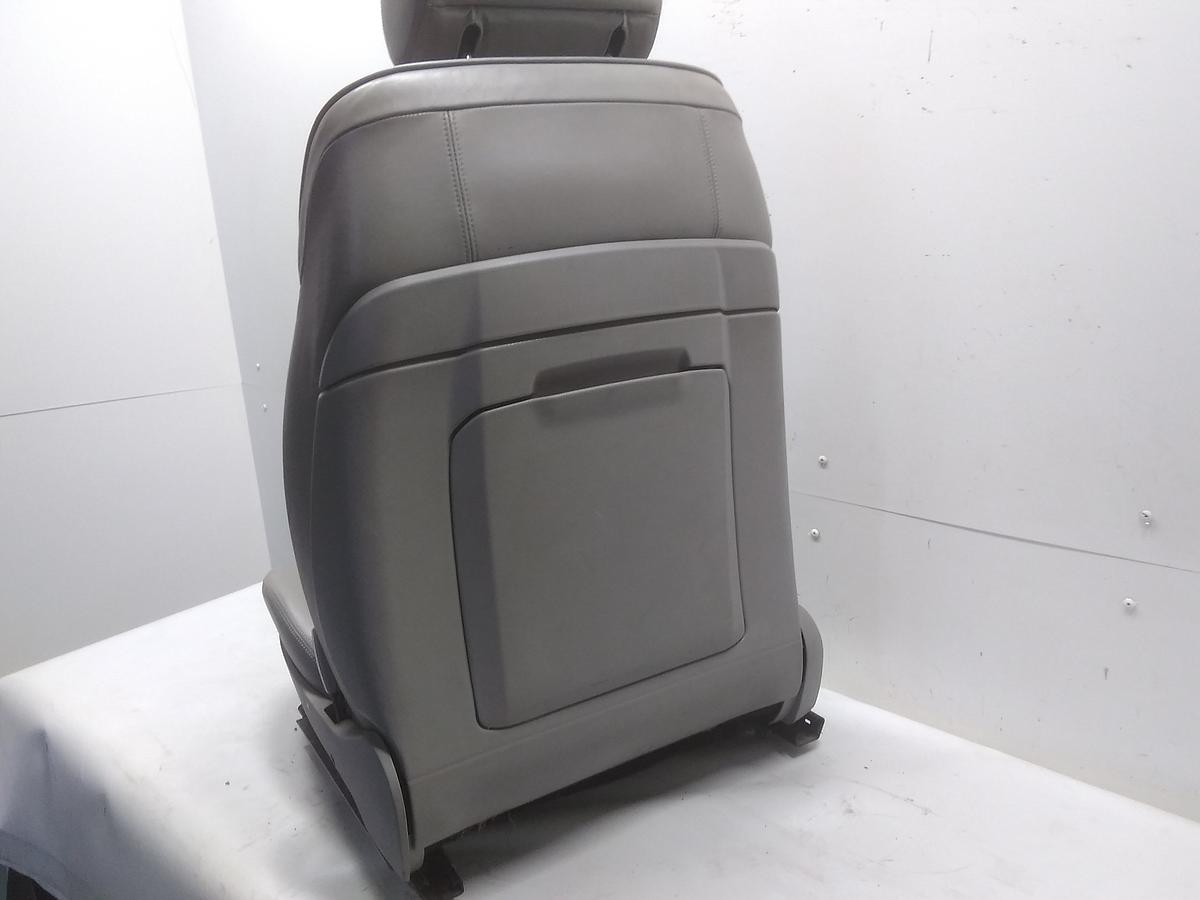 Audi A8 4E original Sitz vorn rechts Beifahrersitz Komfortsitz BJ2004