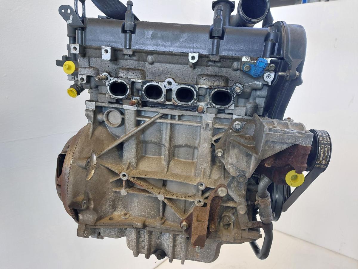 Ford Fusion JU2 Motor Engine 1388ccm 59kw 14HDEZ 5 Gang 122tkm