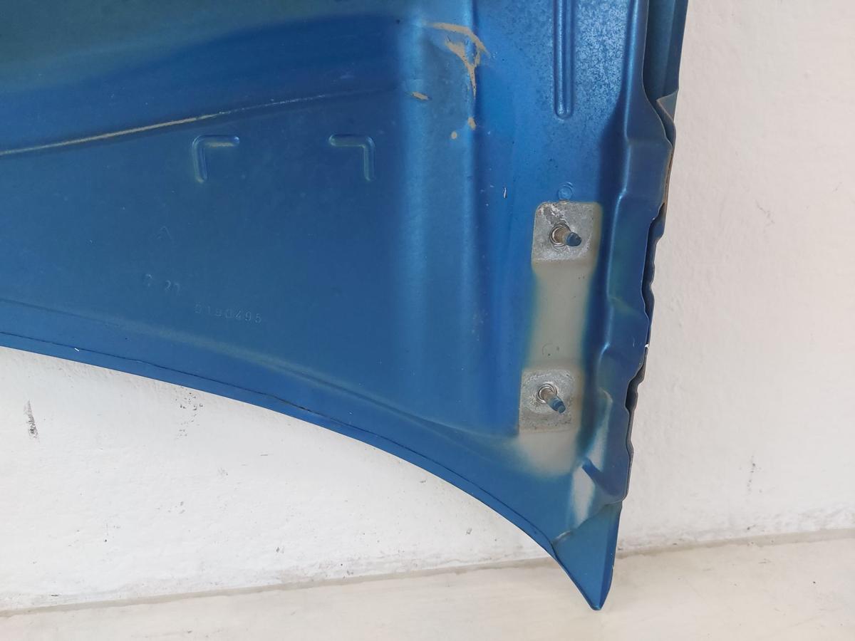 Citroen C3 S Motorhaube Haube Klappe Deckel vorn KGW belle ile